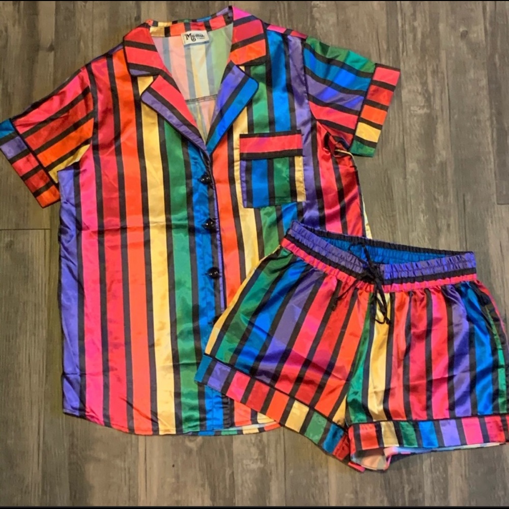 Show Me Your MuMu PJ Set